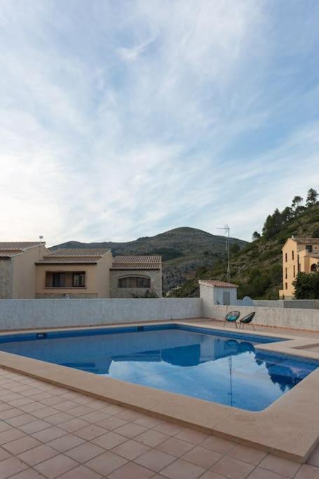 Apartamento La Calma Lliber Exterior photo